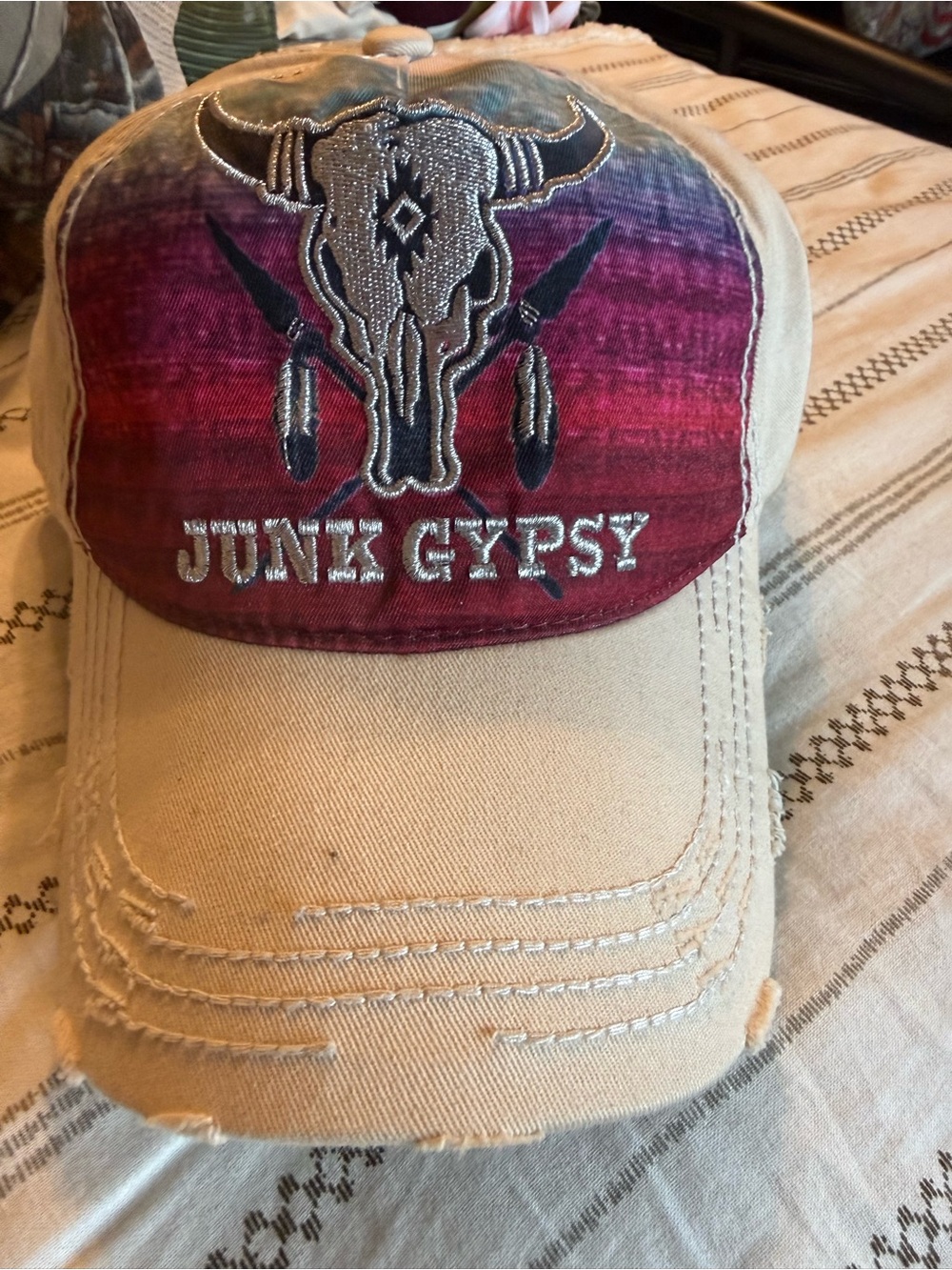 Women’s western Ball Caps